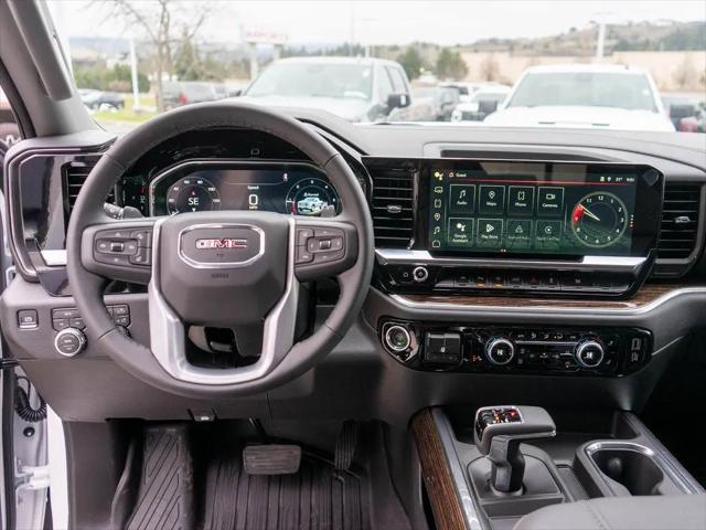 2026 GMC Sierra 1500 Crew Cab, Short Bed, Elevation, 4WD