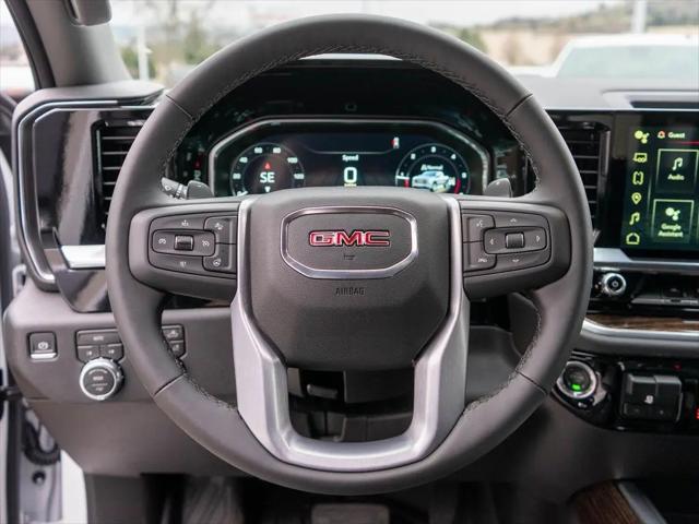 2026 GMC Sierra 1500 Crew Cab, Short Bed, Elevation, 4WD