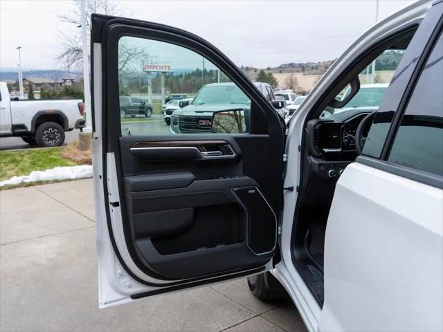 2026 GMC Sierra 1500 Crew Cab, Short Bed, Elevation, 4WD