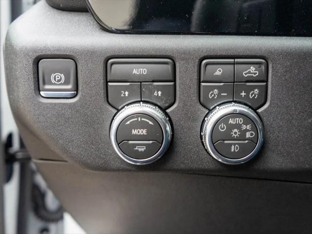 2026 GMC Sierra 1500 Crew Cab, Short Bed, Elevation, 4WD
