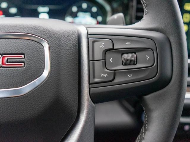 2026 GMC Sierra 1500 Crew Cab, Short Bed, Elevation, 4WD