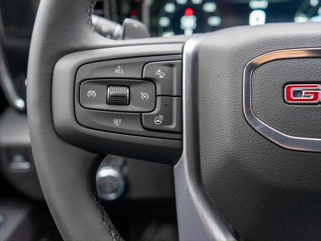 2026 GMC Sierra 1500 Crew Cab, Short Bed, Elevation, 4WD