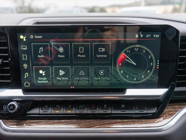 2026 GMC Sierra 1500 Crew Cab, Short Bed, Elevation, 4WD