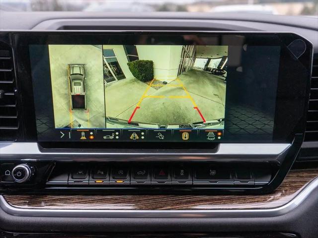 2026 GMC Sierra 1500 Crew Cab, Short Bed, Elevation, 4WD
