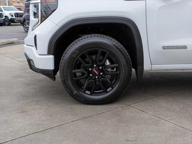 2026 GMC Sierra 1500 Crew Cab, Short Bed, Elevation, 4WD