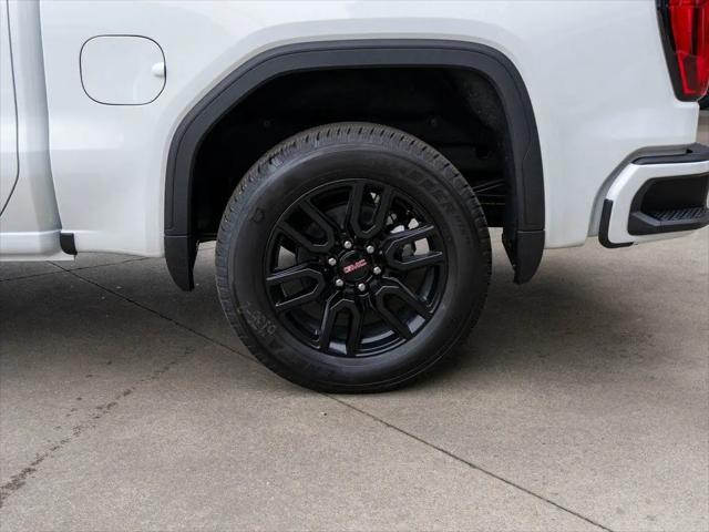 2026 GMC Sierra 1500 Crew Cab, Short Bed, Elevation, 4WD