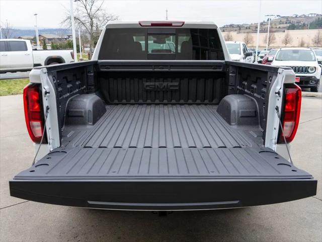 2026 GMC Sierra 1500 Crew Cab, Short Bed, Elevation, 4WD