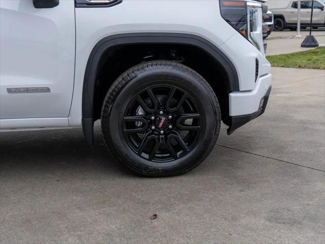 2026 GMC Sierra 1500 Crew Cab, Short Bed, Elevation, 4WD