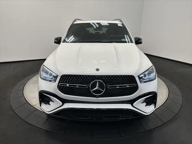 2026 Mercedes-Benz GLE GLE 450 4MATIC