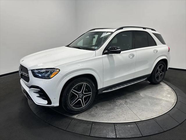 2026 Mercedes-Benz GLE GLE 450 4MATIC