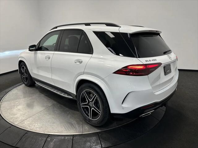 2026 Mercedes-Benz GLE GLE 450 4MATIC