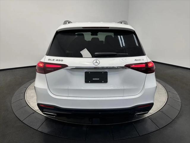 2026 Mercedes-Benz GLE GLE 450 4MATIC