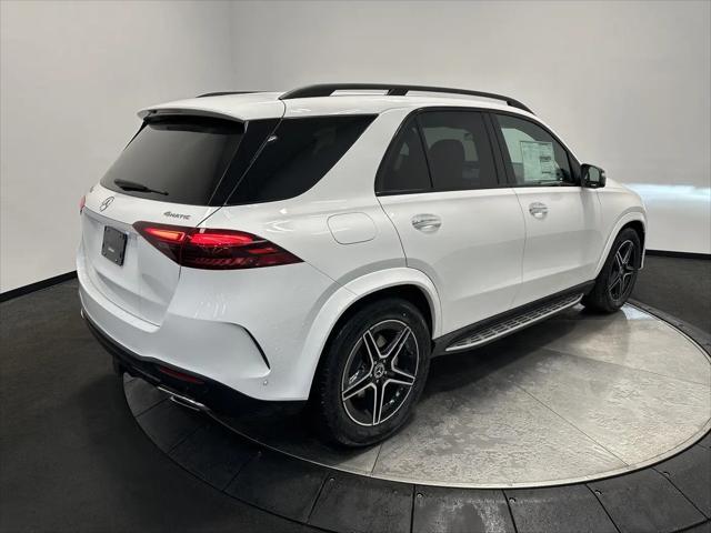 2026 Mercedes-Benz GLE GLE 450 4MATIC