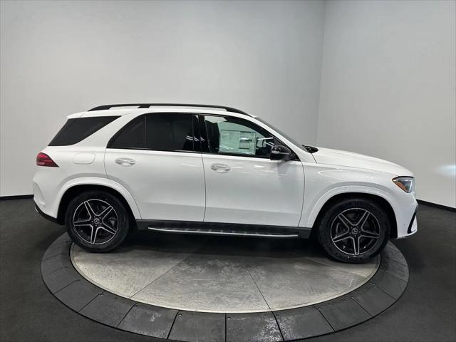 2026 Mercedes-Benz GLE GLE 450 4MATIC