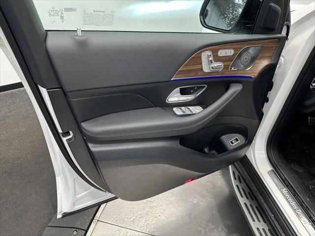 2026 Mercedes-Benz GLE GLE 450 4MATIC