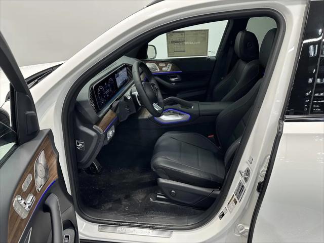 2026 Mercedes-Benz GLE GLE 450 4MATIC