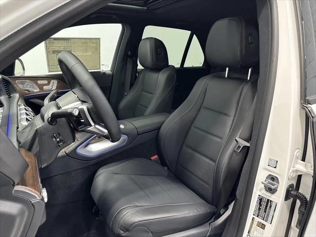 2026 Mercedes-Benz GLE GLE 450 4MATIC