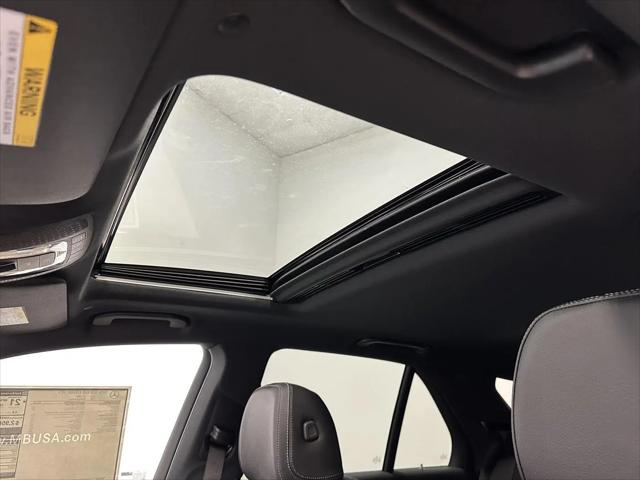 2026 Mercedes-Benz GLE GLE 450 4MATIC