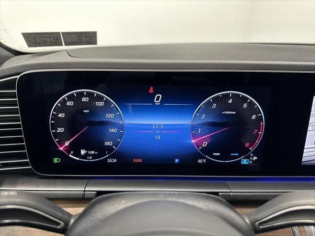2026 Mercedes-Benz GLE GLE 450 4MATIC