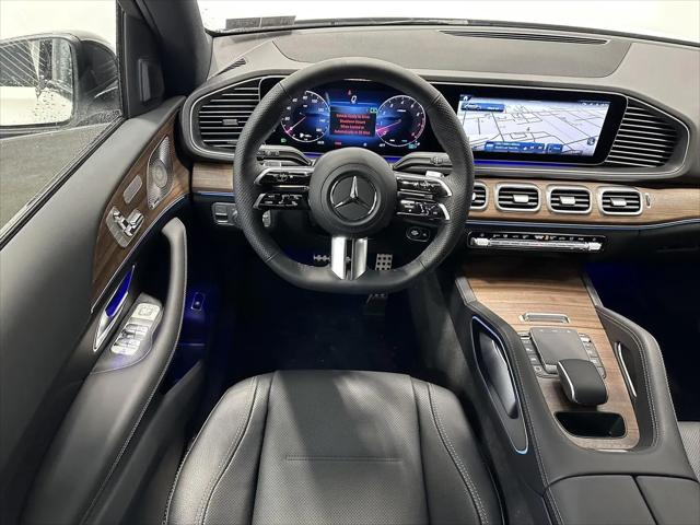 2026 Mercedes-Benz GLE GLE 450 4MATIC