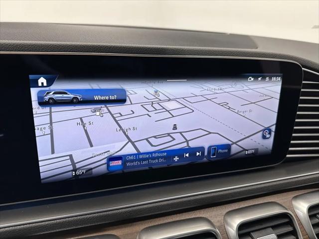 2026 Mercedes-Benz GLE GLE 450 4MATIC