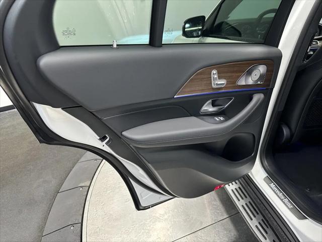 2026 Mercedes-Benz GLE GLE 450 4MATIC