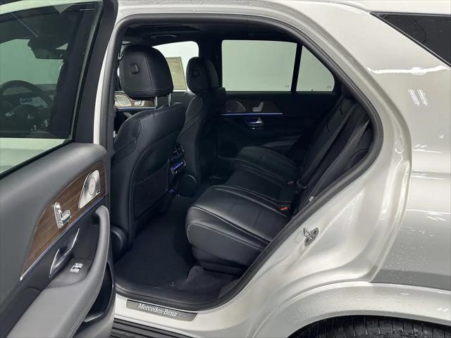2026 Mercedes-Benz GLE GLE 450 4MATIC