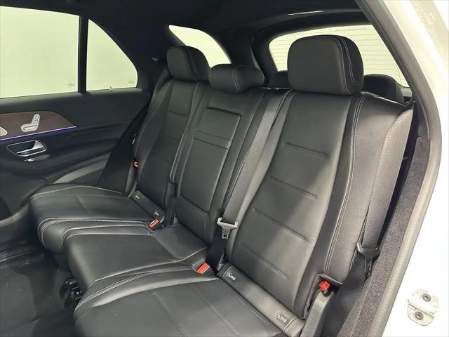 2026 Mercedes-Benz GLE GLE 450 4MATIC