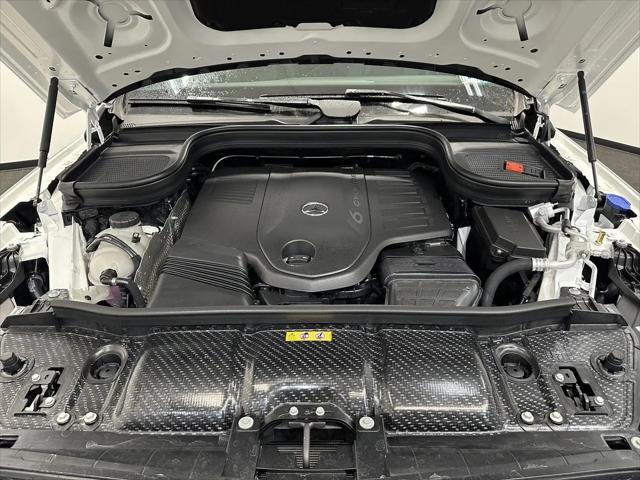 2026 Mercedes-Benz GLE GLE 450 4MATIC