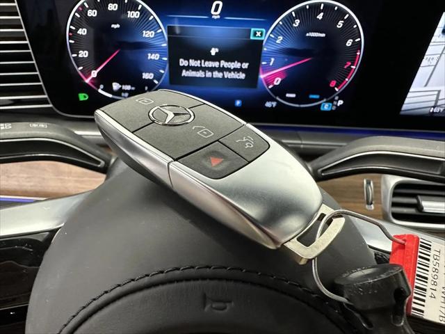 2026 Mercedes-Benz GLE GLE 450 4MATIC