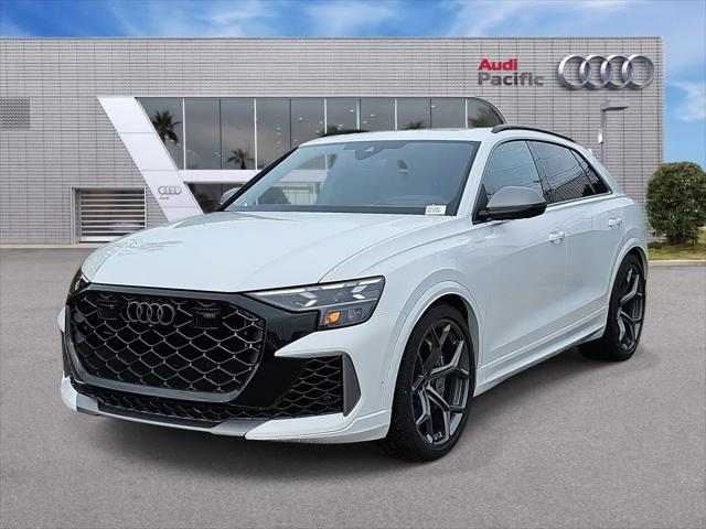 2026 Audi RS Q8 performance quattro tiptronic for sale in Torrance, CA