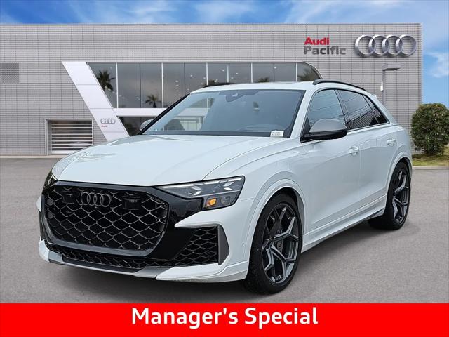 2026 Audi RS Q8 performance quattro tiptronic for sale in Torrance, CA