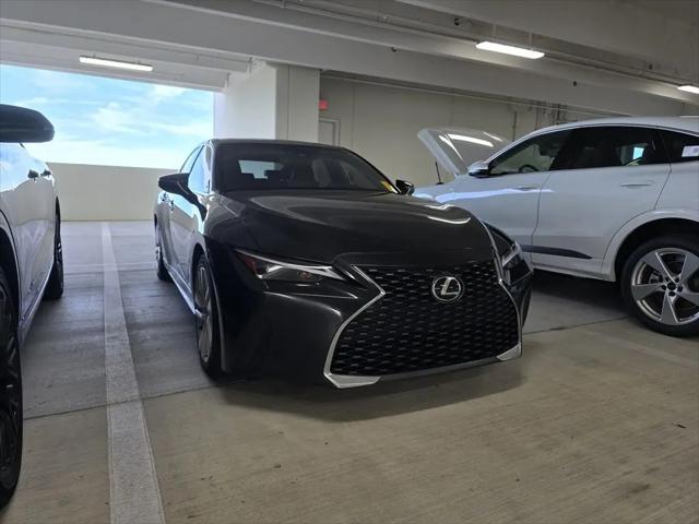 2023 Lexus IS 300 IS 300