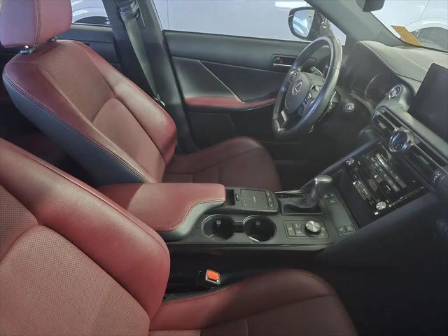 2023 Lexus IS 300 IS 300