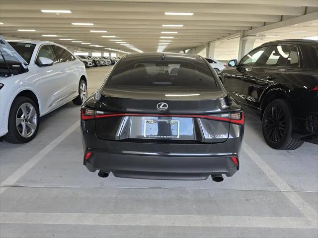 2023 Lexus IS 300 IS 300