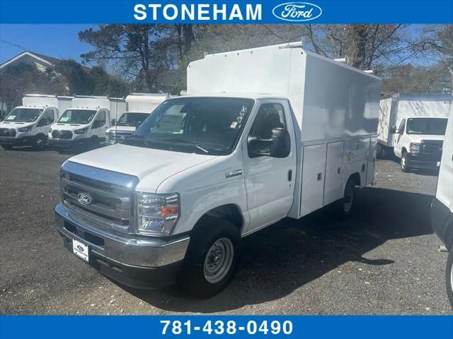 2026 Ford E-350 Cutaway E-Series Cutaway for sale in Stoneham, MA