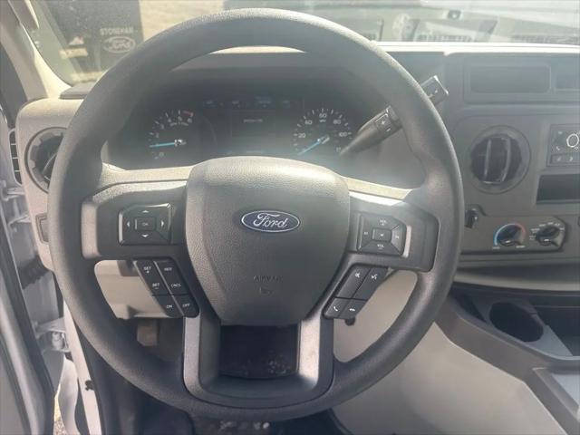 2026 Ford E-350 Cutaway E-Series Cutaway