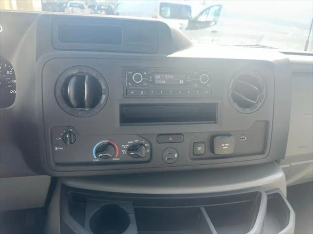 2026 Ford E-350 Cutaway E-Series Cutaway
