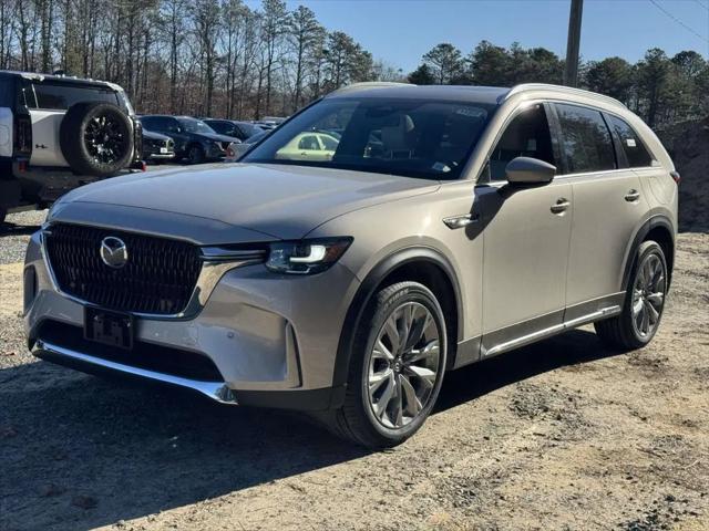 2026 Mazda X-90 3.3 Turbo Premium Plus