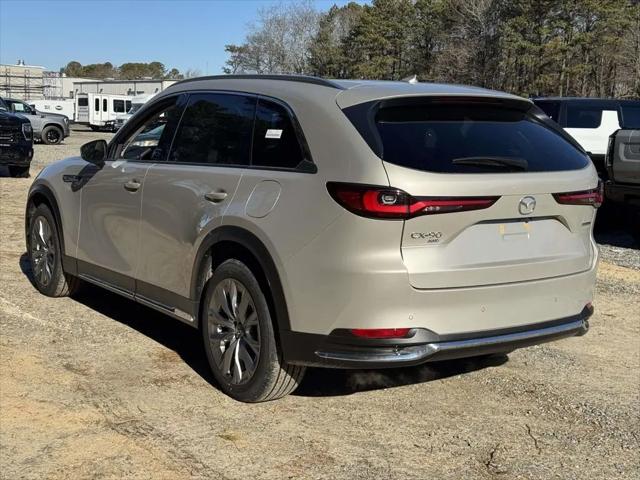 2026 Mazda X-90 3.3 Turbo Premium Plus