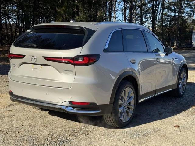 2026 Mazda X-90 3.3 Turbo Premium Plus