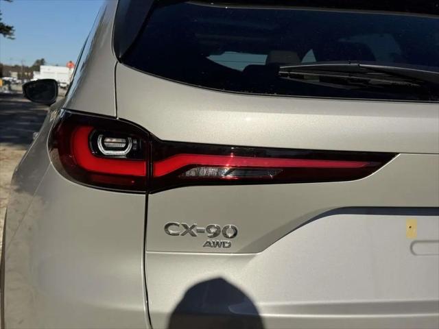 2026 Mazda X-90 3.3 Turbo Premium Plus