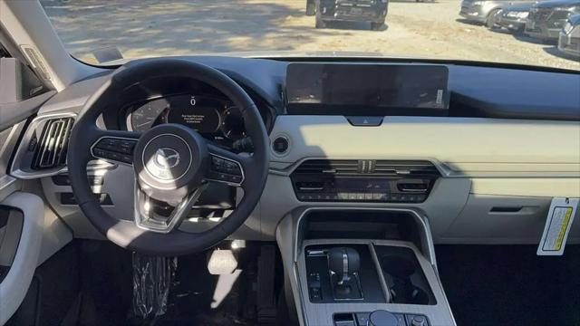 2026 Mazda X-90 3.3 Turbo Premium Plus