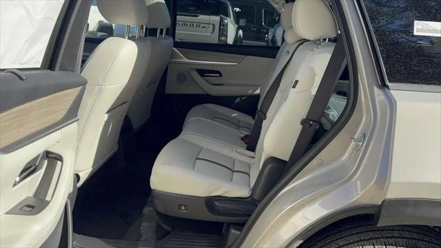 2026 Mazda X-90 3.3 Turbo Premium Plus