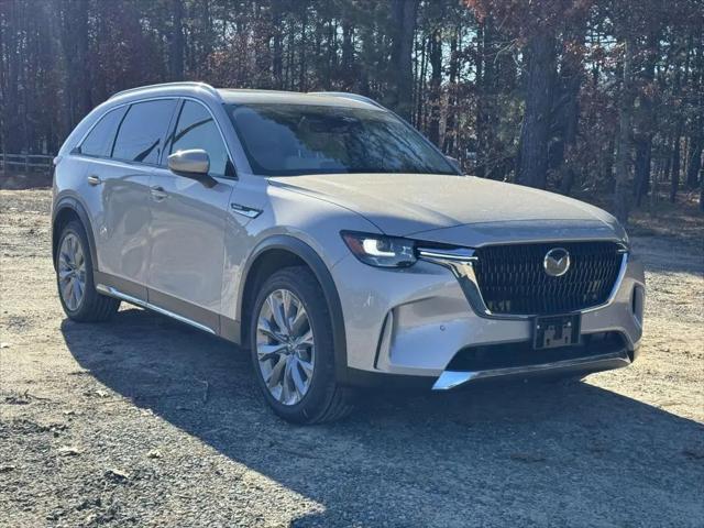 2026 Mazda X-90 3.3 Turbo Premium Plus
