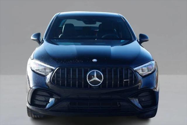 2026 Mercedes-Benz AMG GLC 43 4MATIC