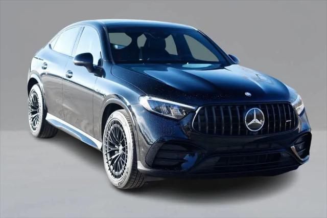 2026 Mercedes-Benz AMG GLC 43 4MATIC