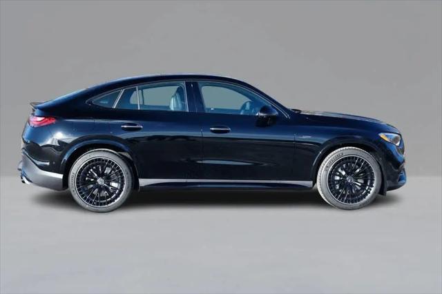 2026 Mercedes-Benz AMG GLC 43 4MATIC