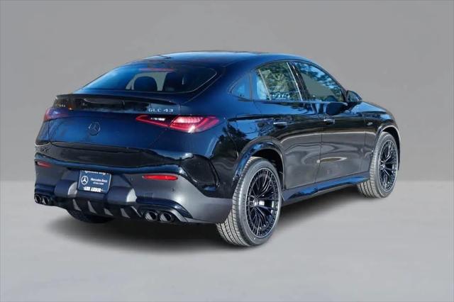 2026 Mercedes-Benz AMG GLC 43 4MATIC