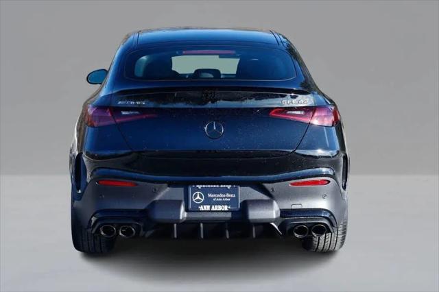2026 Mercedes-Benz AMG GLC 43 4MATIC